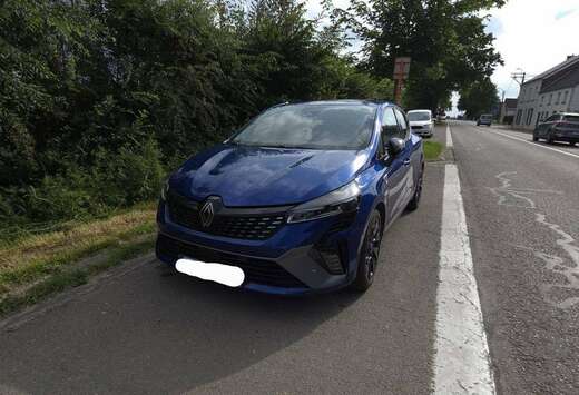 Renault Clio Hybrid 1.6i E-TECH Esprit Alpine