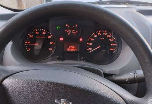 Peugeot 2.0 HDi 229 L2H1