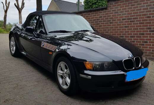 BMW Z3 roadster 1.8
