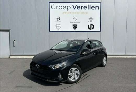 Hyundai 1.0 T-GDI Twist