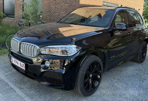 BMW PHEV 2.0A xDrive40e Benzine Hybride
