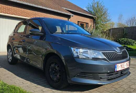 Skoda 1.4 TDI 90 CR FAP Greentec Style