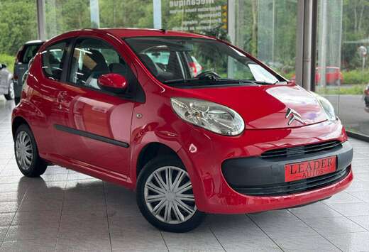 Citroen  1.0 ESSENCE 69CV - AUTOMATIQUE