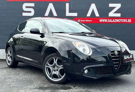 Alfa Romeo Mito 1.4i Multi Air Distinctive Start/GARA ...