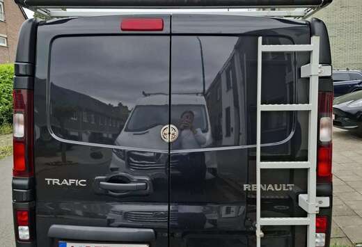 Renault Trafic 1.6 dCi 29 L2H1 Energy Turbo Confort