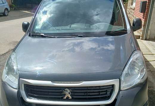 Peugeot 1.6 HDi