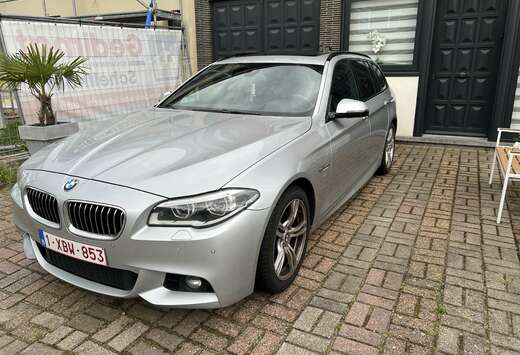 BMW Touring dA