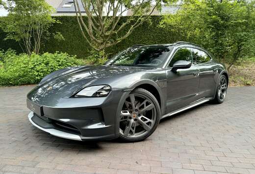 Porsche 4 Cross Turismo 105kWh/Pano/BOSE/HD-Matrix/AC ...