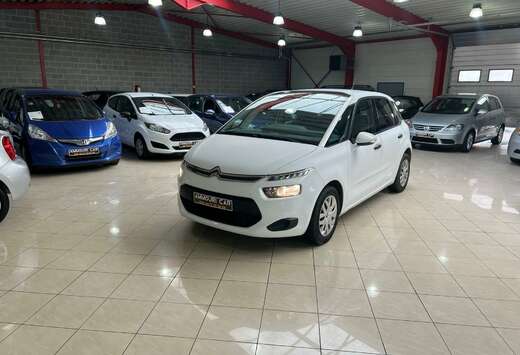 Citroen Stop&Start Attraction