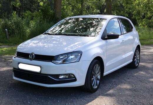 Volkswagen Polo 1.0i Comfortline BMT