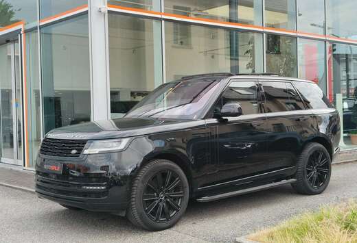 Land Rover P510e Autobiography Pano/TV/SV leather gar ...