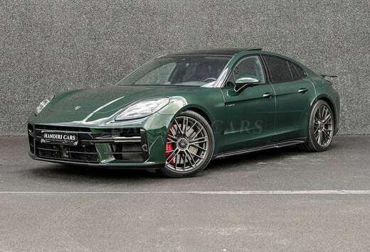 Porsche 2024 Turbo Hybrid 976 € 125000 (UPE: EUR 25 ...