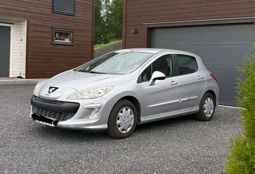 Peugeot 308 1.6i Premium