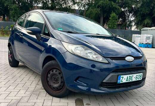 Ford 1.3i Si Classic