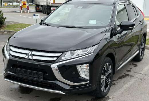 Mitsubishi 1.5 T-MIVEC ClearTec CVT 2WD Plus