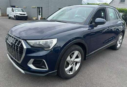 Audi Q3 Sportback 35 TDi S line S tronic