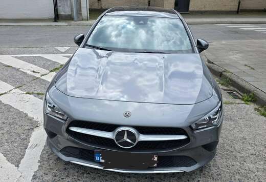 Mercedes-Benz CLA 200 d (EU6AP)