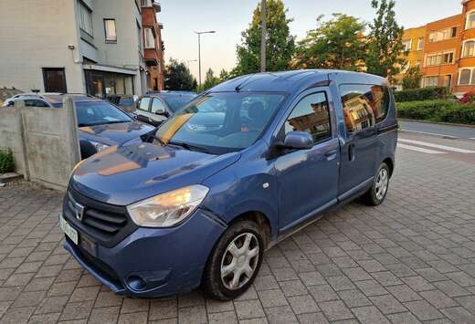 Dacia Dokker 1.5 dCi Ambiance