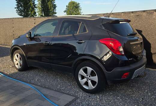 Opel Mokka 1.6 CDTI ecoFLEX 4x2 Cosmo
