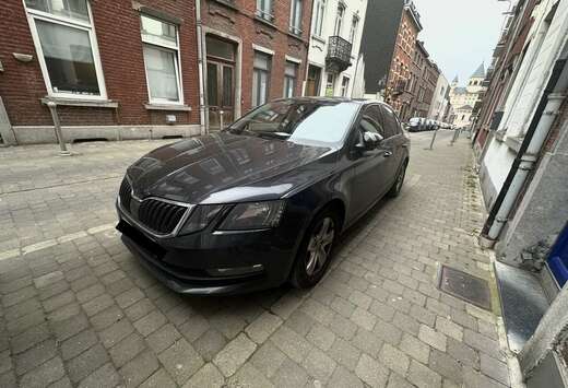Skoda 1.6 CR TDi Ambition