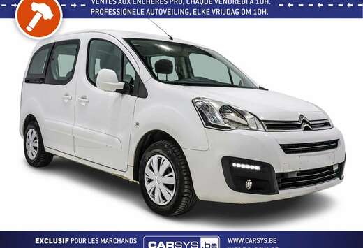 Citroen 1.6 i - 98 CLIM - REGU - CARNET