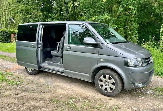 Volkswagen Multivan 2.0 CR TDi Trendline BlueMotion