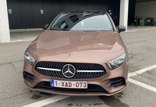 Mercedes-Benz AMG Line