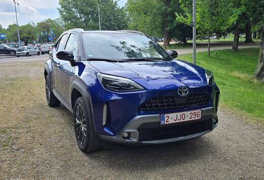Toyota Yaris Cross Hybrid 1.5i VVT-i AWDi Adventure E ...