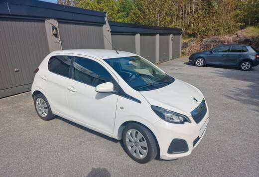 Peugeot Année : 2016,