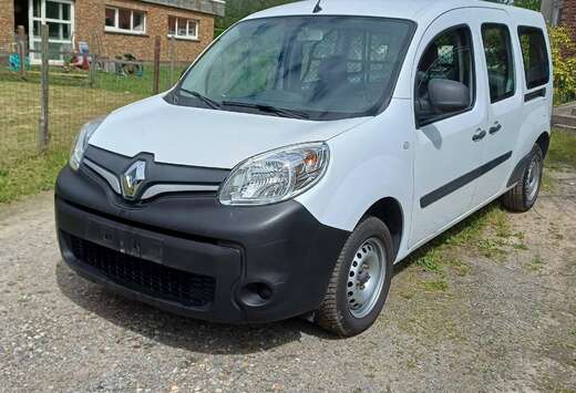 Renault 1.5 dCi Grand Confort FAP