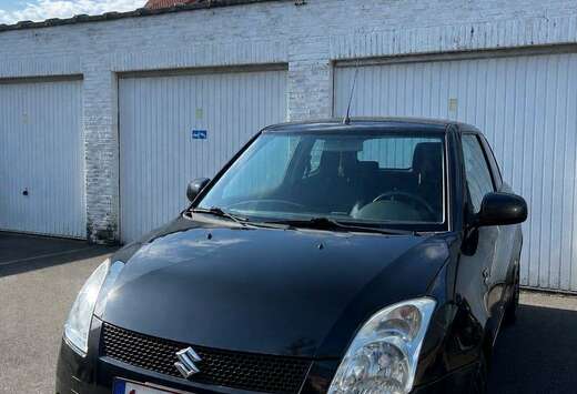 Suzuki 1.3i 16v GA