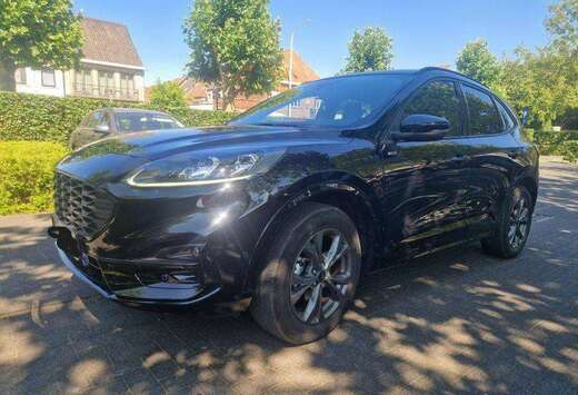 Ford Kuga PHEV 2.5 EcoBoost FWD ST-Line X