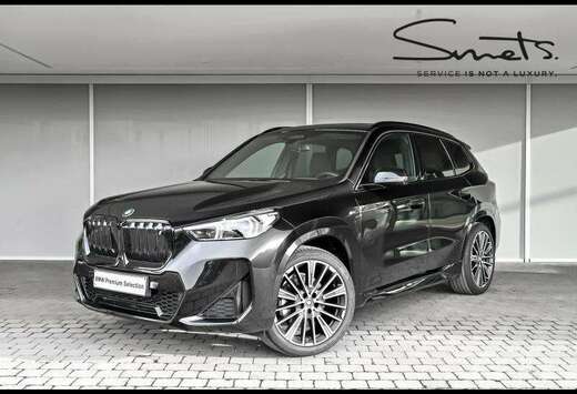 BMW M Sportpakket-HUD-Pano-Harman-Widescreen