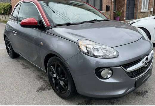 Opel Adam 1.4i Red \'n\' Roll (EU6.2)