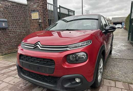 Citroen 1.2 I MET 70DKM HANDELAARS & EXPORT