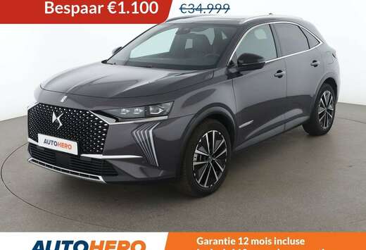 1.6 E-Tense Hybrid Antoine de Saint Exupéry 4x2