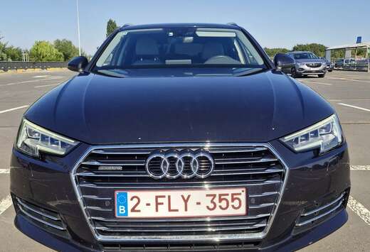 Audi Avant 2.0 TFSI S tronic