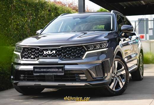Kia 7pl. Plug-in Hybrid 1.6 TGI AWD Pulse /ACC/Trekha ...