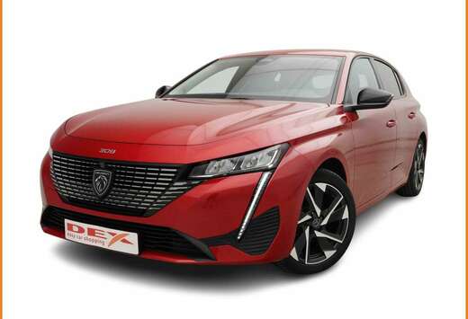 Peugeot 1.2 T 130 Allure | GPS | Camera | Alu17 BiTon ...