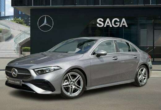 Mercedes-Benz Berline AMG Line