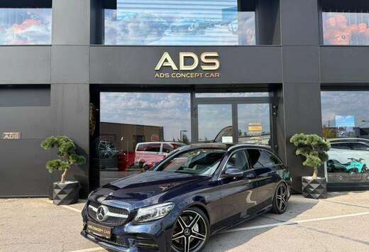 Mercedes-Benz Classe C 4MATIC 3.0 V6