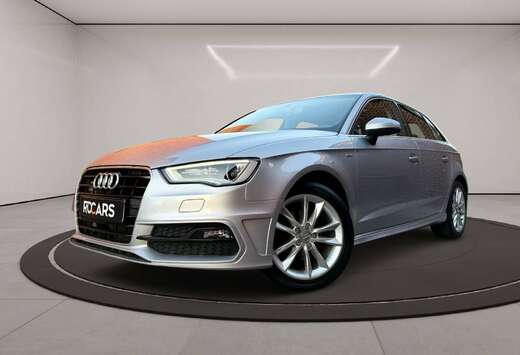 Audi Sportback 1.6 TDi *S-LINE*CRUISE*XENON*ALCANTARA ...