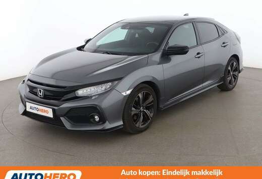 Honda 1.5 VTEC Sport Plus