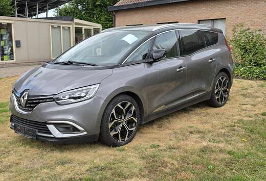 Renault Scénic 1.33 TCe Intens EDC GPF