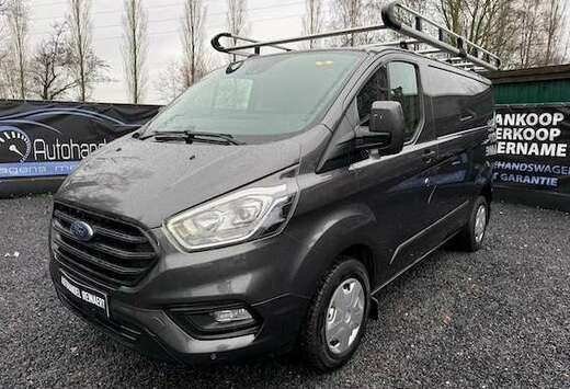 Ford Transit Custom 300 L1H1, Airco, Camera, BTW INCL