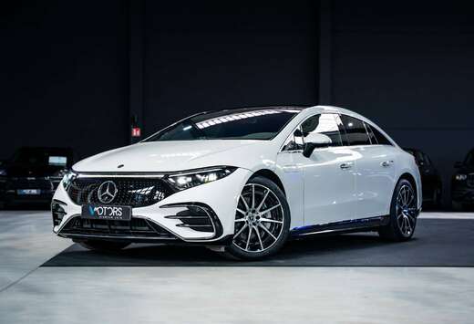 Mercedes-Benz 450+ - Full Option - Hyperscreen - AMG  ...