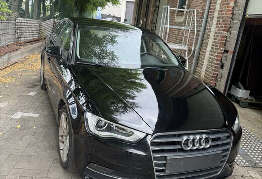 Audi Sportback 2.0 TDi Attraction