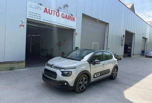 Citroen C3 1.2i PureTech Shine S