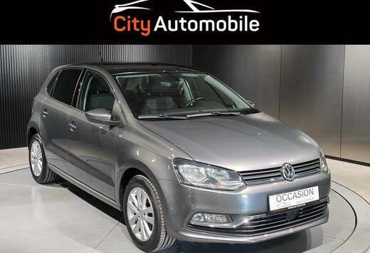 Volkswagen 1.2 TSI DSG TOIT OUVRANT BLUETOOTH GPS RAD ...