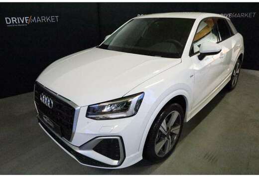 Audi S line